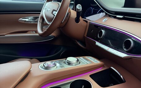 Genesis GV70, 2021 год, 5 000 000 рублей, 21 фотография