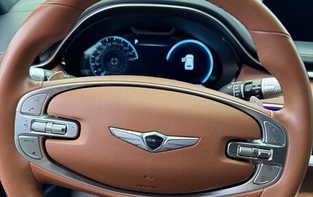 Genesis GV70, 2021 год, 5 000 000 рублей, 22 фотография