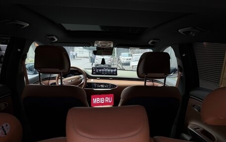 Genesis GV70, 2021 год, 5 000 000 рублей, 13 фотография