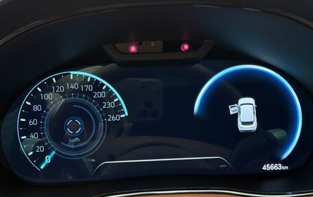 Genesis GV70, 2021 год, 5 000 000 рублей, 23 фотография