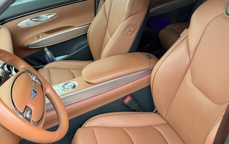 Genesis GV70, 2021 год, 5 000 000 рублей, 25 фотография