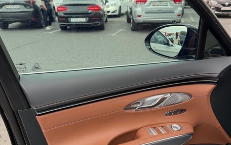 Genesis GV70, 2021 год, 5 000 000 рублей, 26 фотография