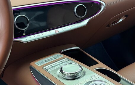Genesis GV70, 2021 год, 5 000 000 рублей, 24 фотография