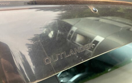 Mitsubishi Outlander III рестайлинг 3, 2011 год, 1 200 000 рублей, 16 фотография