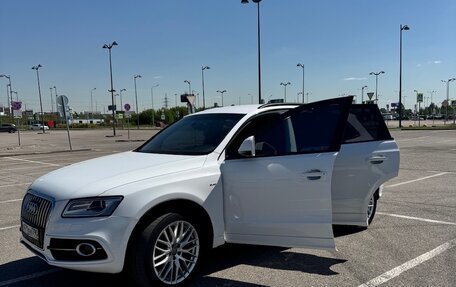 Audi Q5, 2016 год, 2 100 000 рублей, 4 фотография