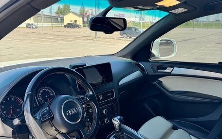 Audi Q5, 2016 год, 2 100 000 рублей, 12 фотография