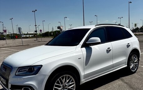 Audi Q5, 2016 год, 2 100 000 рублей, 9 фотография