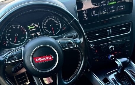 Audi Q5, 2016 год, 2 100 000 рублей, 17 фотография