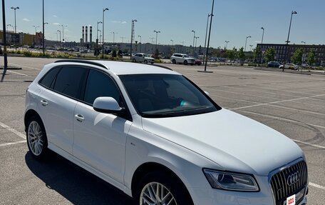 Audi Q5, 2016 год, 2 100 000 рублей, 25 фотография