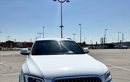 Audi Q5, 2016 год, 2 100 000 рублей, 26 фотография