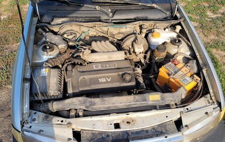 Daewoo Nexia I рестайлинг, 2005 год, 250 000 рублей, 17 фотография