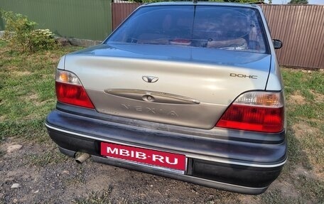 Daewoo Nexia I рестайлинг, 2005 год, 250 000 рублей, 13 фотография