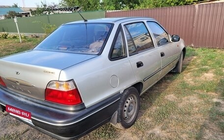 Daewoo Nexia I рестайлинг, 2005 год, 250 000 рублей, 14 фотография