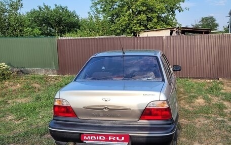 Daewoo Nexia I рестайлинг, 2005 год, 250 000 рублей, 12 фотография