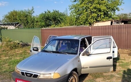 Daewoo Nexia I рестайлинг, 2005 год, 250 000 рублей, 11 фотография