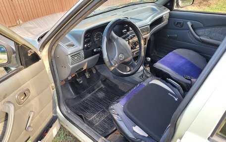Daewoo Nexia I рестайлинг, 2005 год, 250 000 рублей, 19 фотография