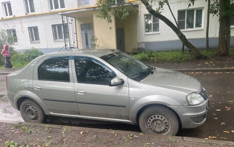 Renault Logan I, 2014 год, 410 000 рублей, 3 фотография