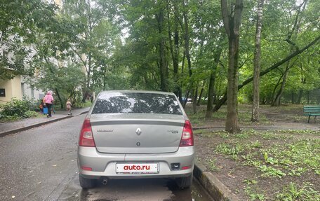 Renault Logan I, 2014 год, 410 000 рублей, 2 фотография