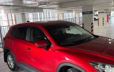 Mazda CX-5 II, 2014 год, 1 790 000 рублей, 3 фотография