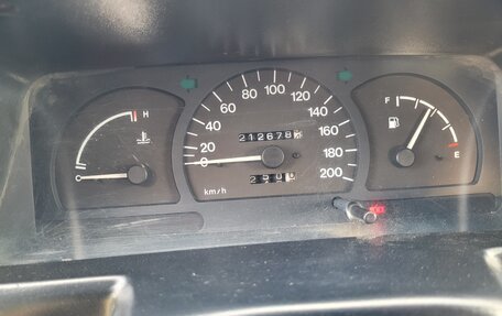 Daewoo Nexia I рестайлинг, 2005 год, 250 000 рублей, 20 фотография