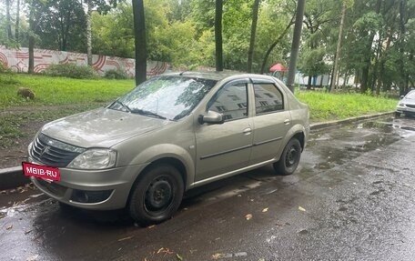 Renault Logan I, 2014 год, 410 000 рублей, 4 фотография