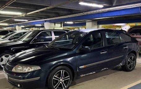 Renault Laguna II, 2002 год, 260 000 рублей, 12 фотография