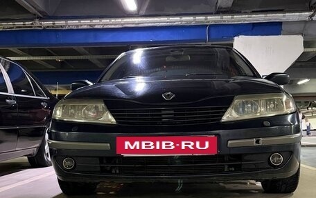 Renault Laguna II, 2002 год, 260 000 рублей, 6 фотография