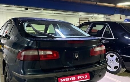 Renault Laguna II, 2002 год, 260 000 рублей, 5 фотография