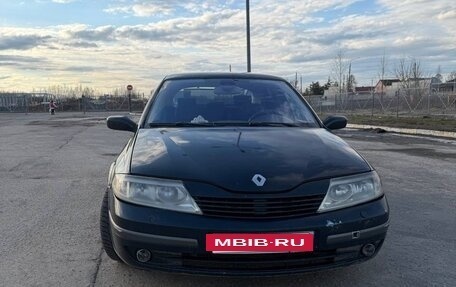 Renault Laguna II, 2002 год, 260 000 рублей, 2 фотография