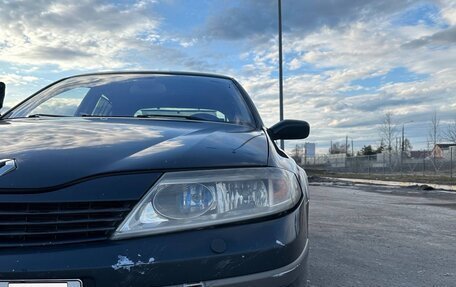 Renault Laguna II, 2002 год, 260 000 рублей, 23 фотография