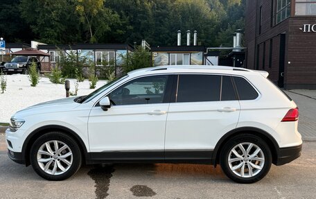 Volkswagen Tiguan II, 2017 год, 2 245 000 рублей, 6 фотография