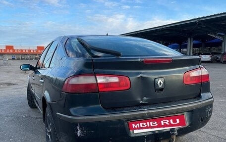 Renault Laguna II, 2002 год, 260 000 рублей, 21 фотография