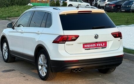 Volkswagen Tiguan II, 2017 год, 2 245 000 рублей, 5 фотография
