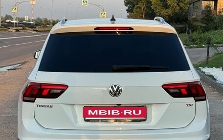 Volkswagen Tiguan II, 2017 год, 2 245 000 рублей, 4 фотография