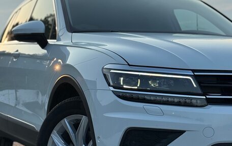 Volkswagen Tiguan II, 2017 год, 2 245 000 рублей, 8 фотография