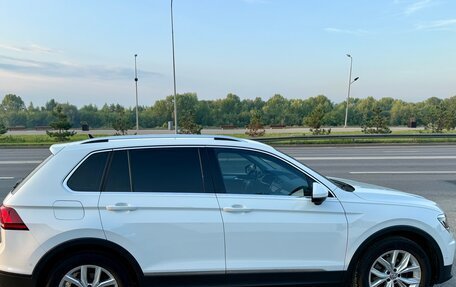 Volkswagen Tiguan II, 2017 год, 2 245 000 рублей, 7 фотография