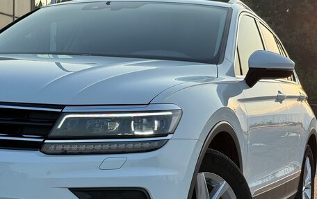 Volkswagen Tiguan II, 2017 год, 2 245 000 рублей, 9 фотография