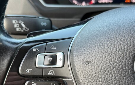 Volkswagen Tiguan II, 2017 год, 2 245 000 рублей, 23 фотография
