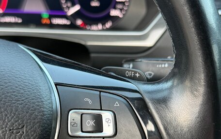 Volkswagen Tiguan II, 2017 год, 2 245 000 рублей, 24 фотография