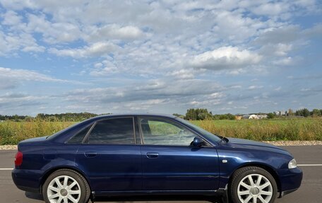 Audi A4, 2000 год, 525 000 рублей, 7 фотография
