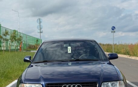 Audi A4, 2000 год, 525 000 рублей, 3 фотография