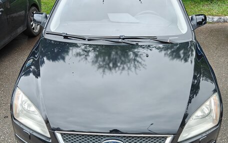 Ford Focus II рестайлинг, 2007 год, 560 000 рублей, 2 фотография
