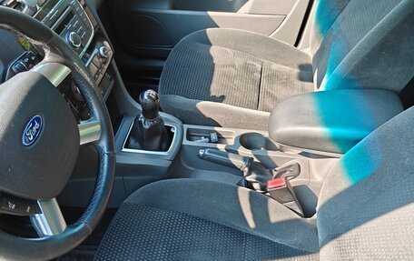 Ford Focus II рестайлинг, 2007 год, 560 000 рублей, 11 фотография