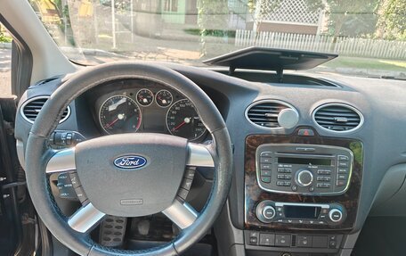 Ford Focus II рестайлинг, 2007 год, 560 000 рублей, 10 фотография