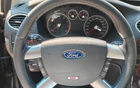 Ford Focus II рестайлинг, 2007 год, 560 000 рублей, 8 фотография