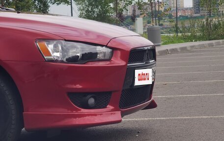 Mitsubishi Lancer IX, 2008 год, 610 000 рублей, 2 фотография