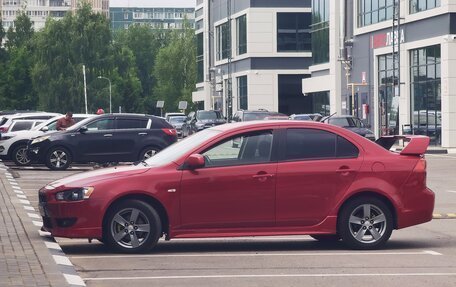 Mitsubishi Lancer IX, 2008 год, 610 000 рублей, 5 фотография