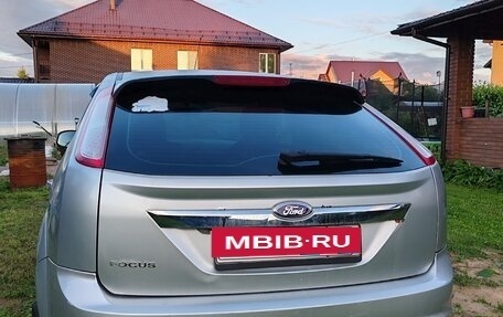 Ford Focus II рестайлинг, 2011 год, 460 000 рублей, 3 фотография