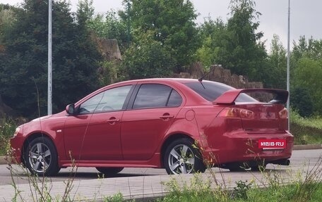 Mitsubishi Lancer IX, 2008 год, 610 000 рублей, 3 фотография