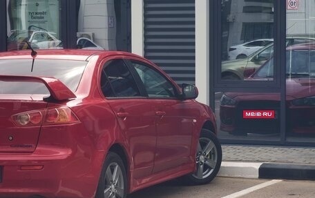 Mitsubishi Lancer IX, 2008 год, 610 000 рублей, 6 фотография